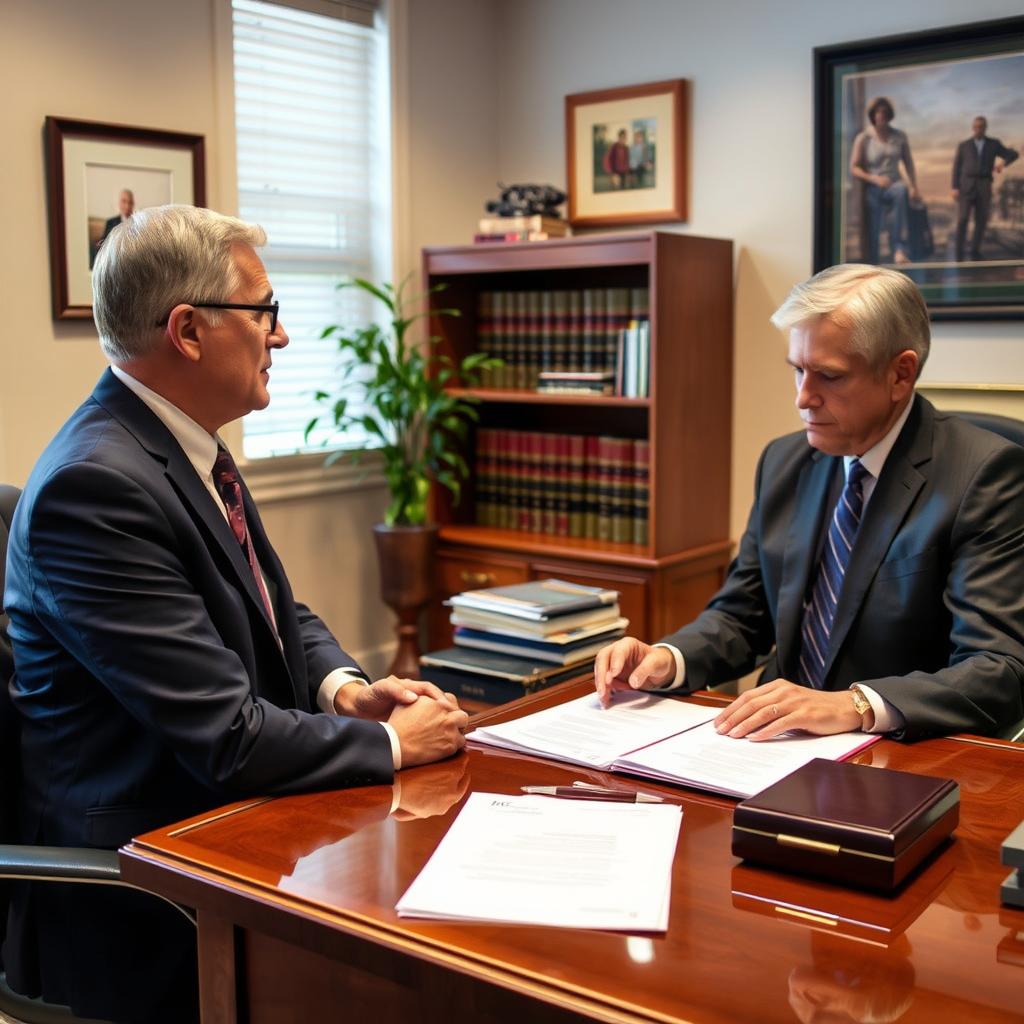 Permanent Alimony Lawyer Culpeper County