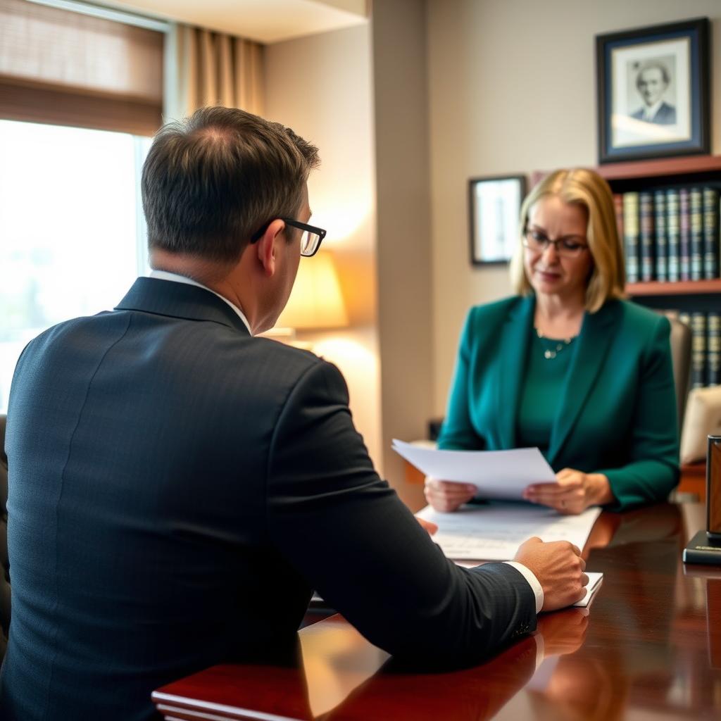Permanent Alimony Lawyer Dinwiddie County