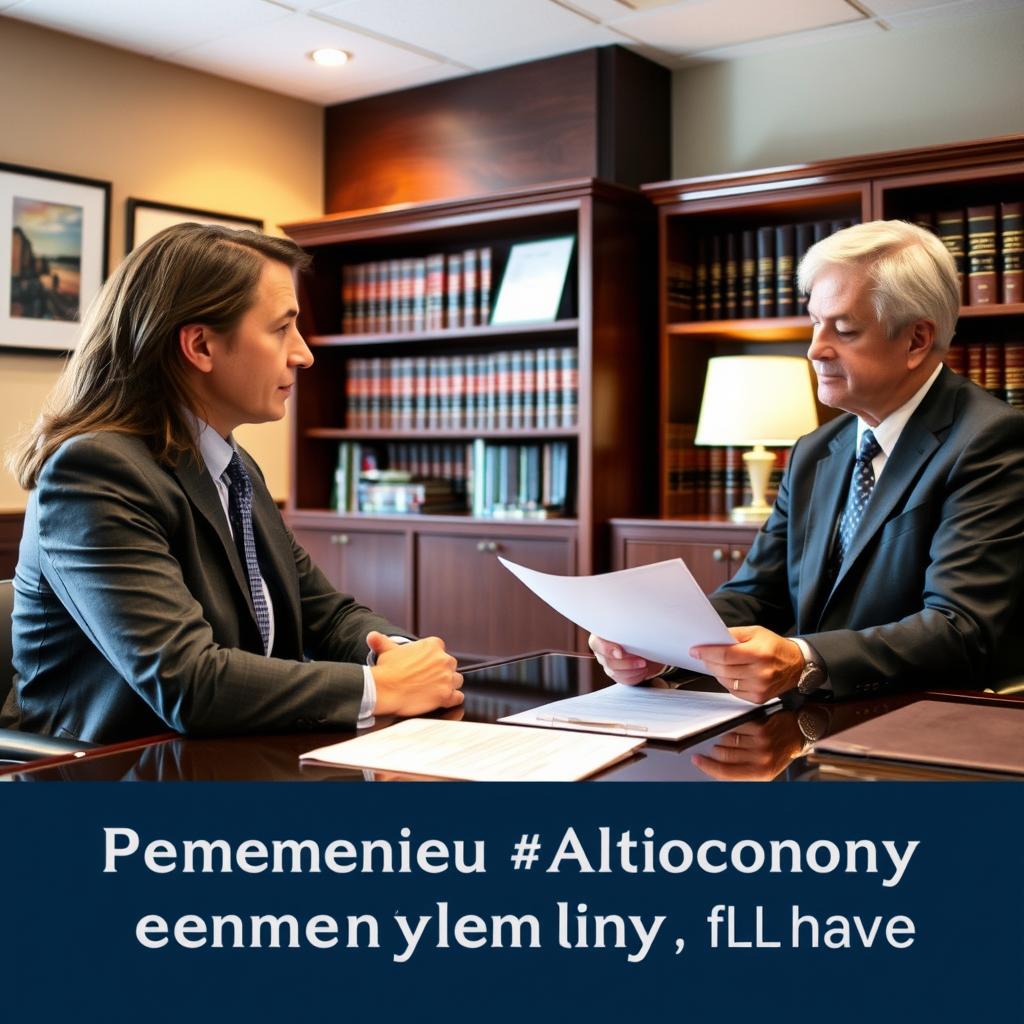 Permanent Alimony Lawyer Fairfax County