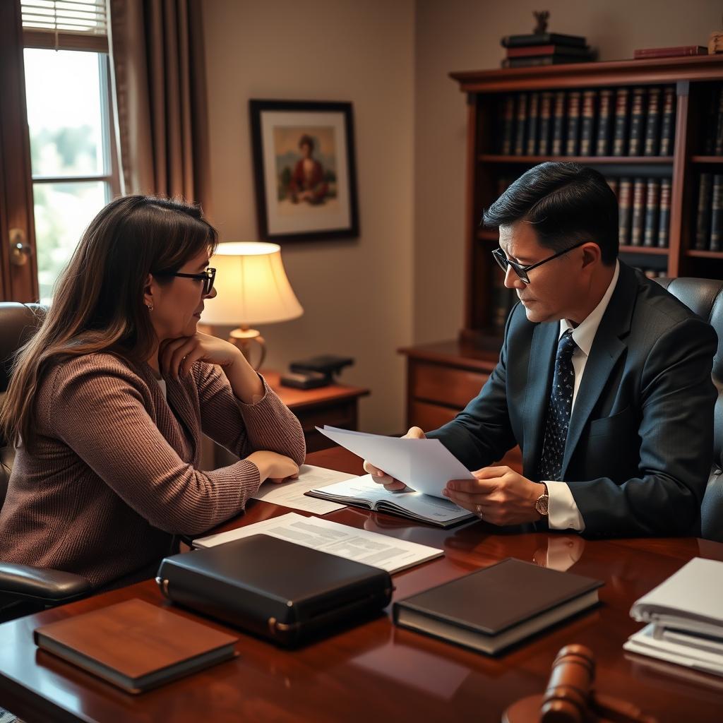 Permanent Alimony Lawyer Fauquier County