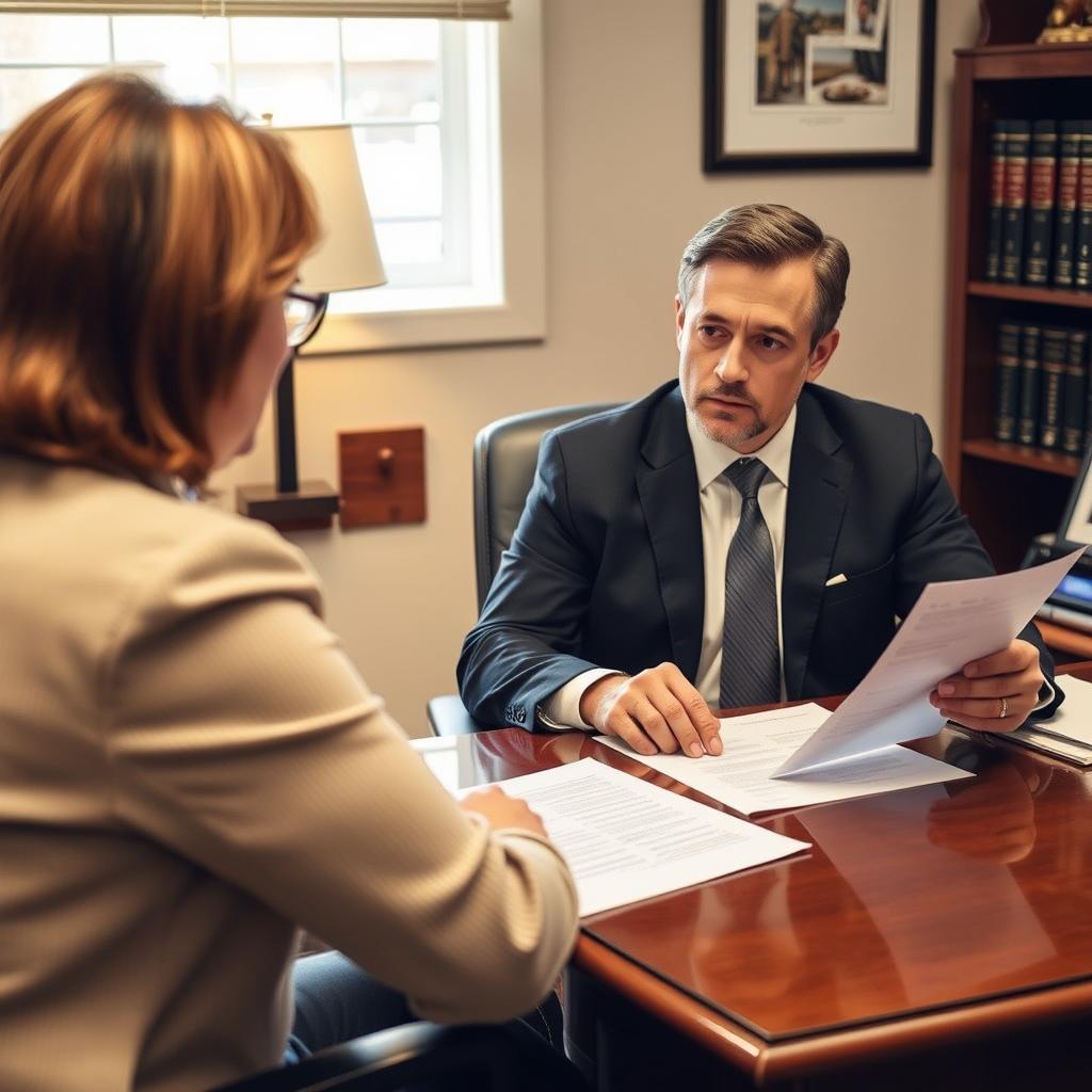 Permanent Alimony Lawyer Fluvanna County