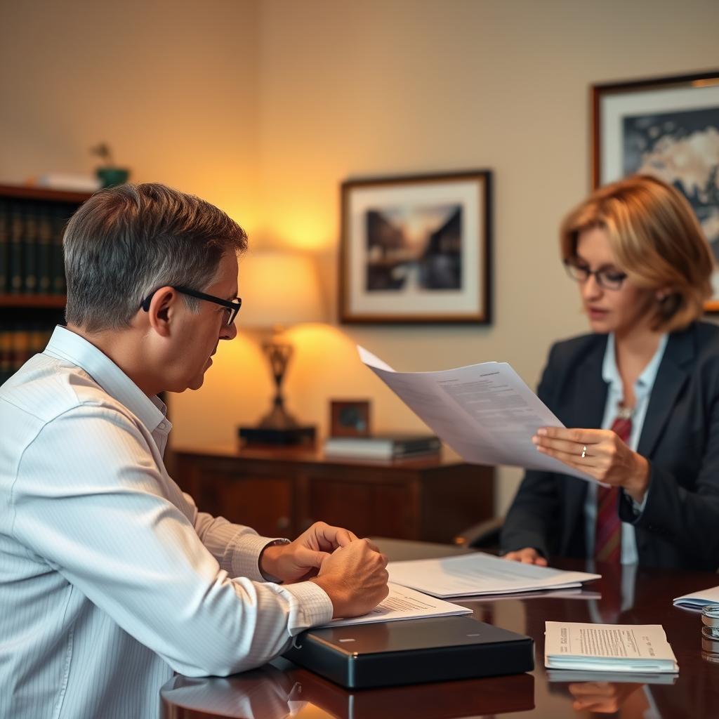 Permanent Alimony Lawyer Loudoun County
