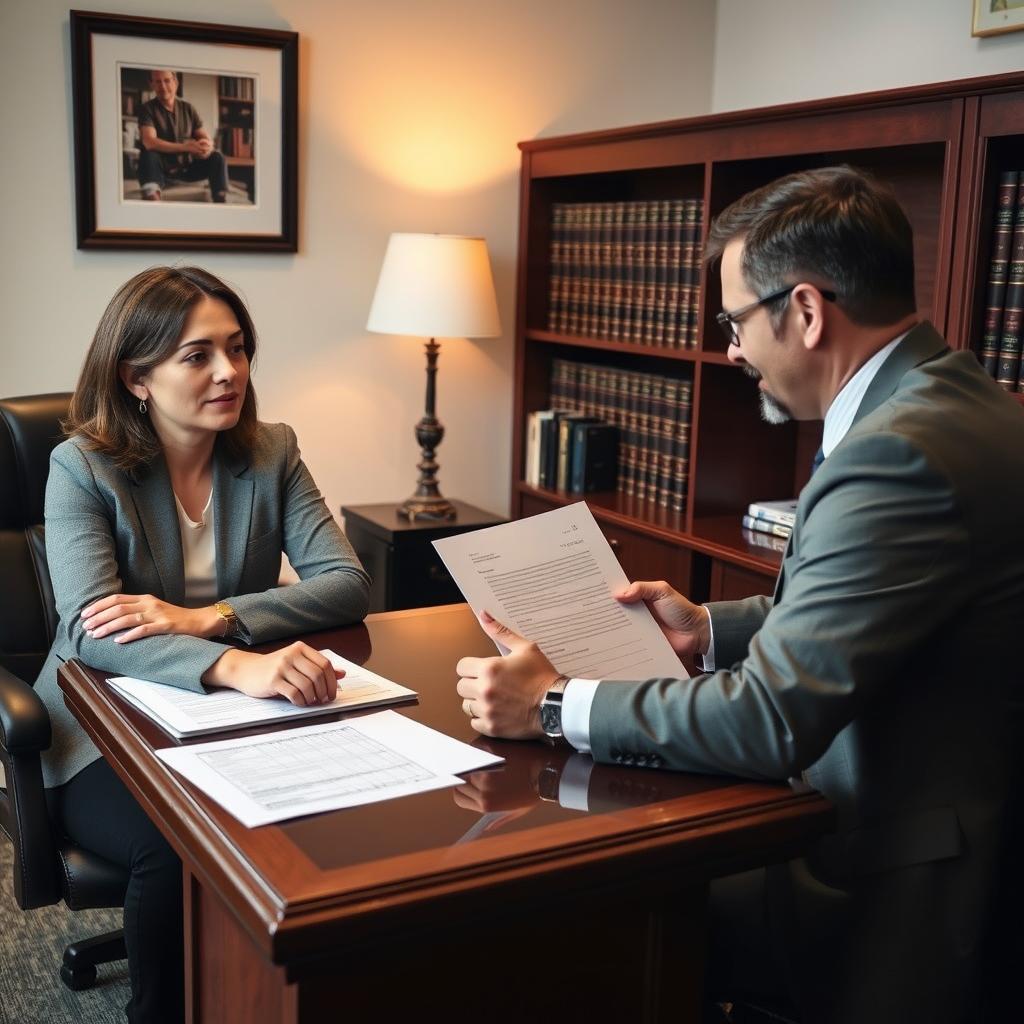 Permanent Alimony Lawyer Manassas Park