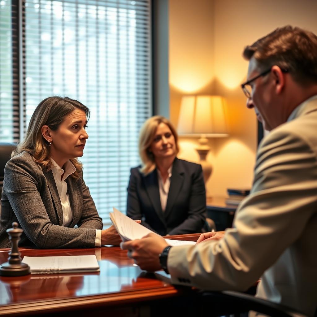 Permanent Alimony Lawyer Manassas