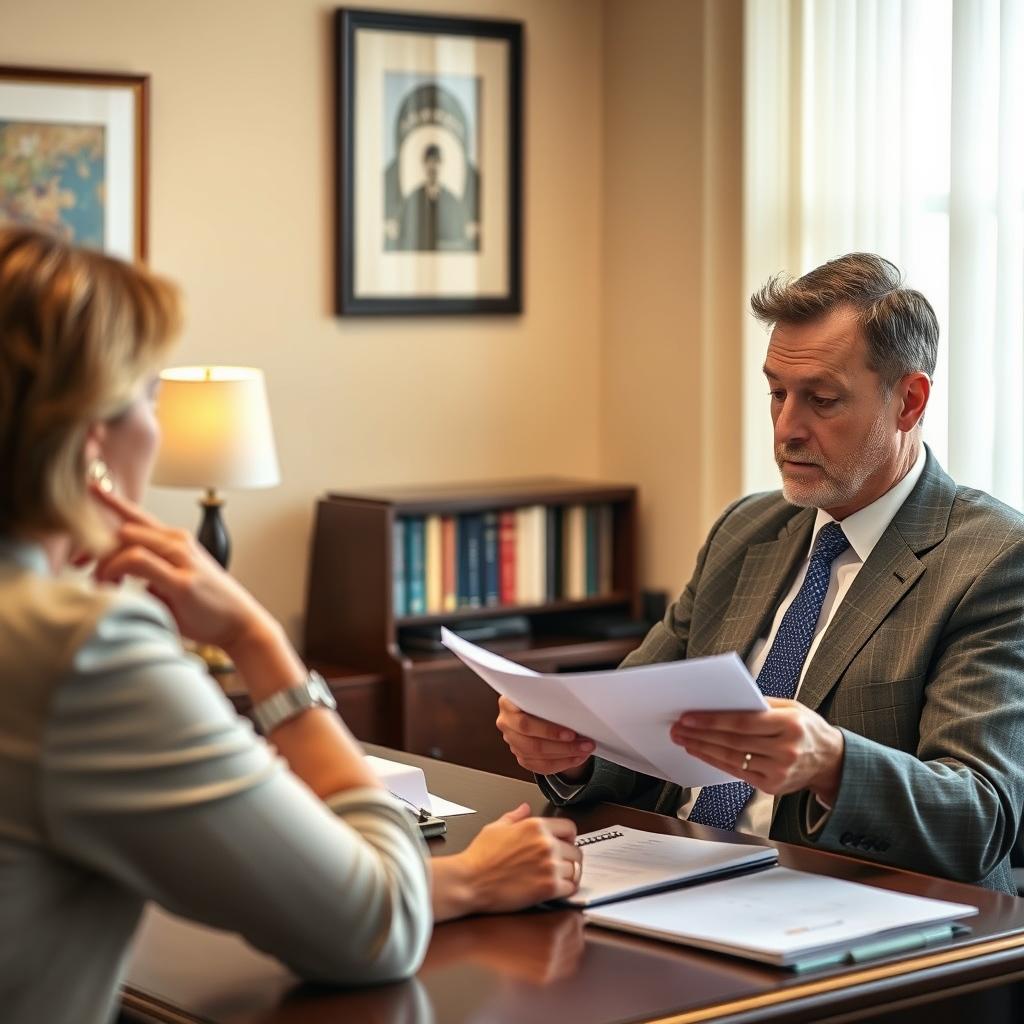 Permanent Alimony Lawyer New Kent County