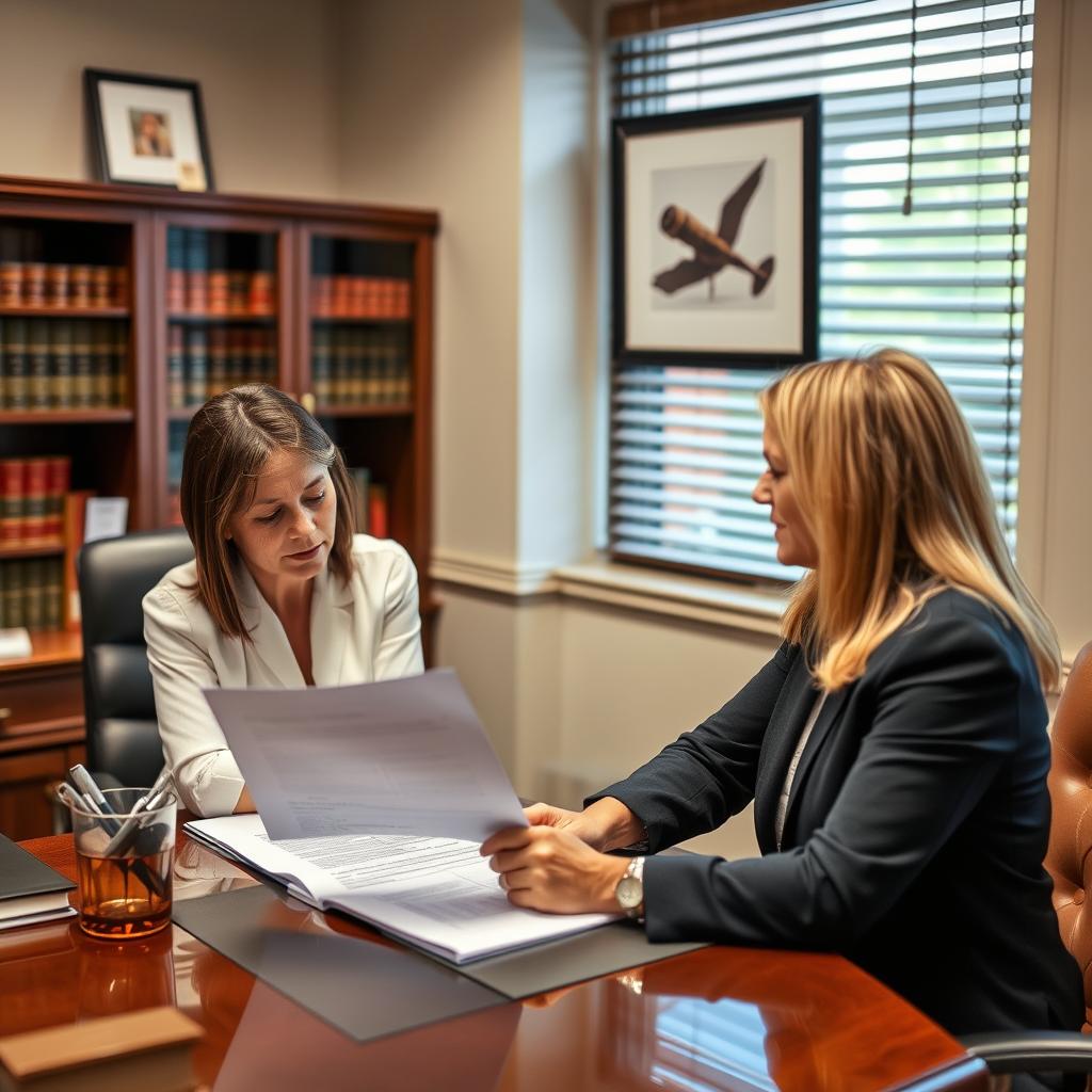 Permanent Alimony Lawyer Powhatan County