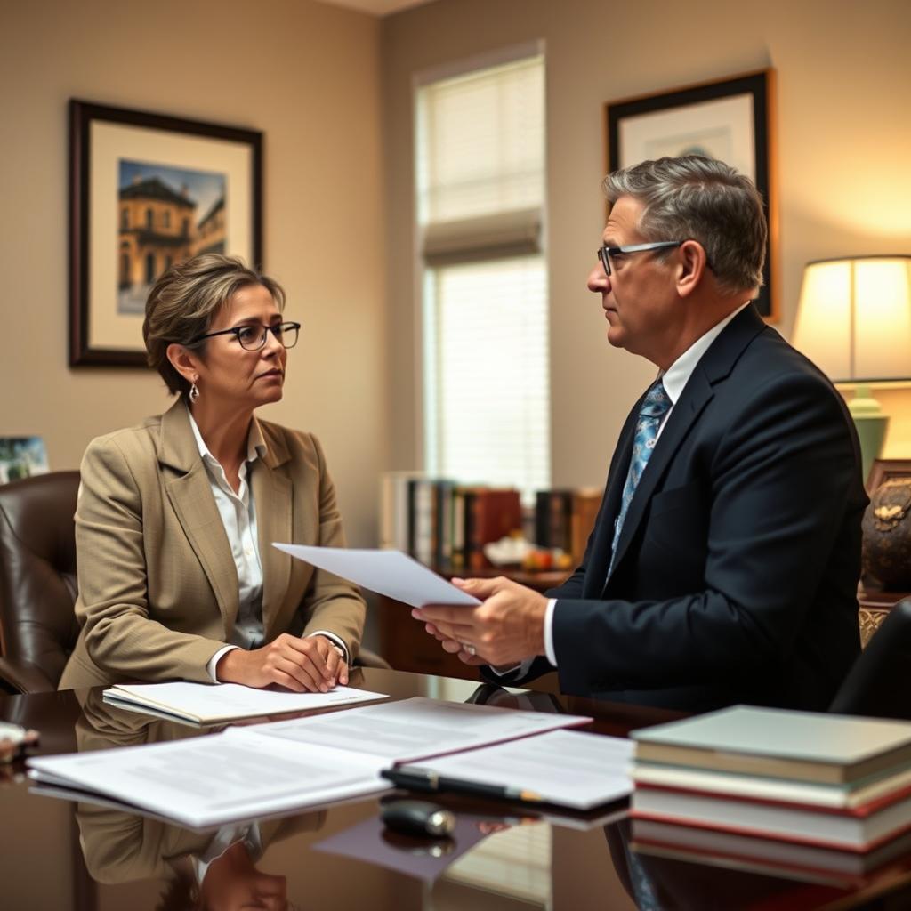 Permanent Alimony Lawyer Prince George County
