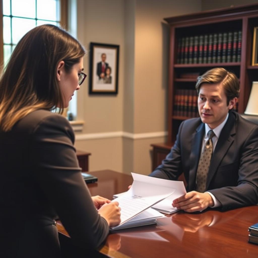 Permanent Alimony Lawyer Rappahannock County