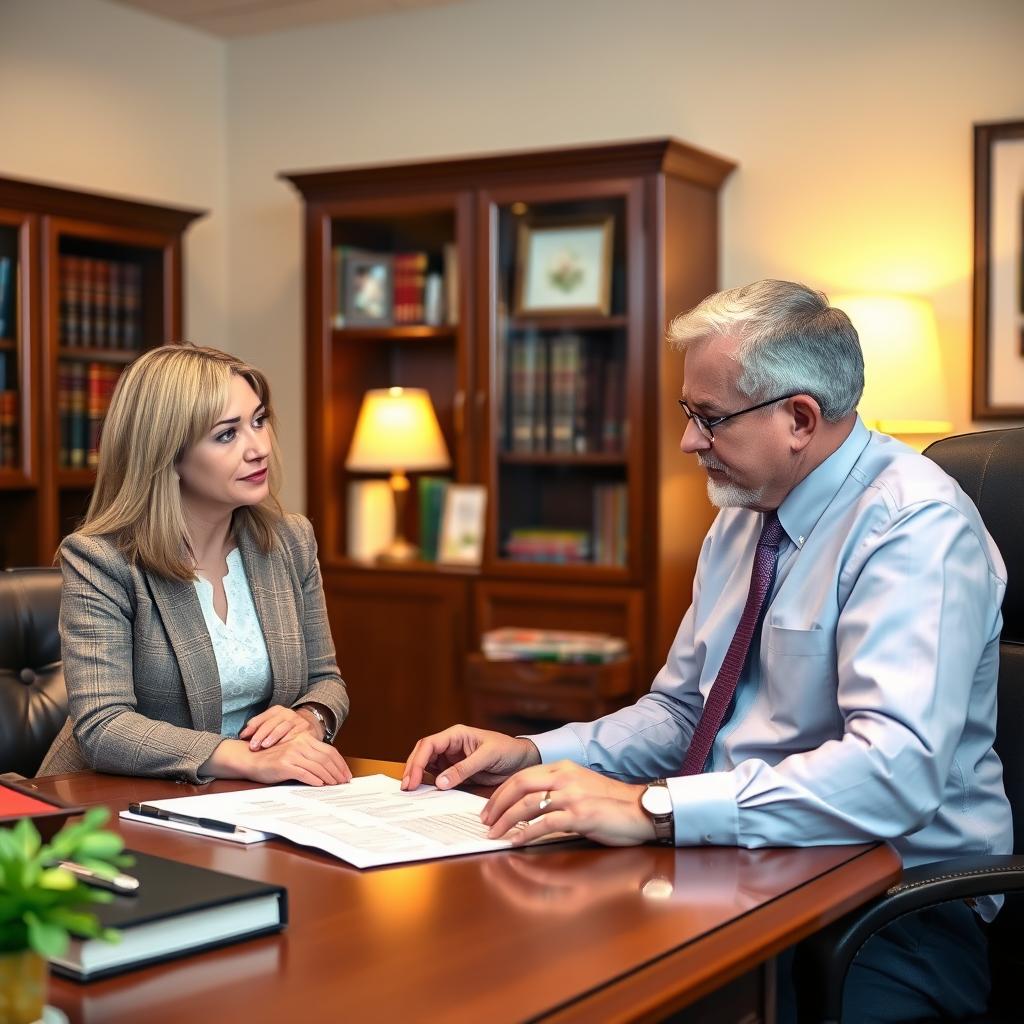 Permanent Alimony Lawyer Rockingham County