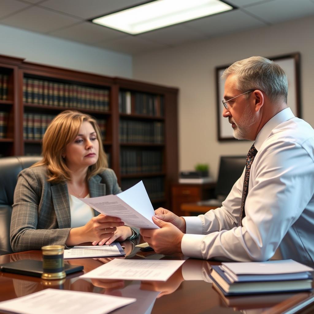 Permanent Alimony Lawyer Spotsylvania County