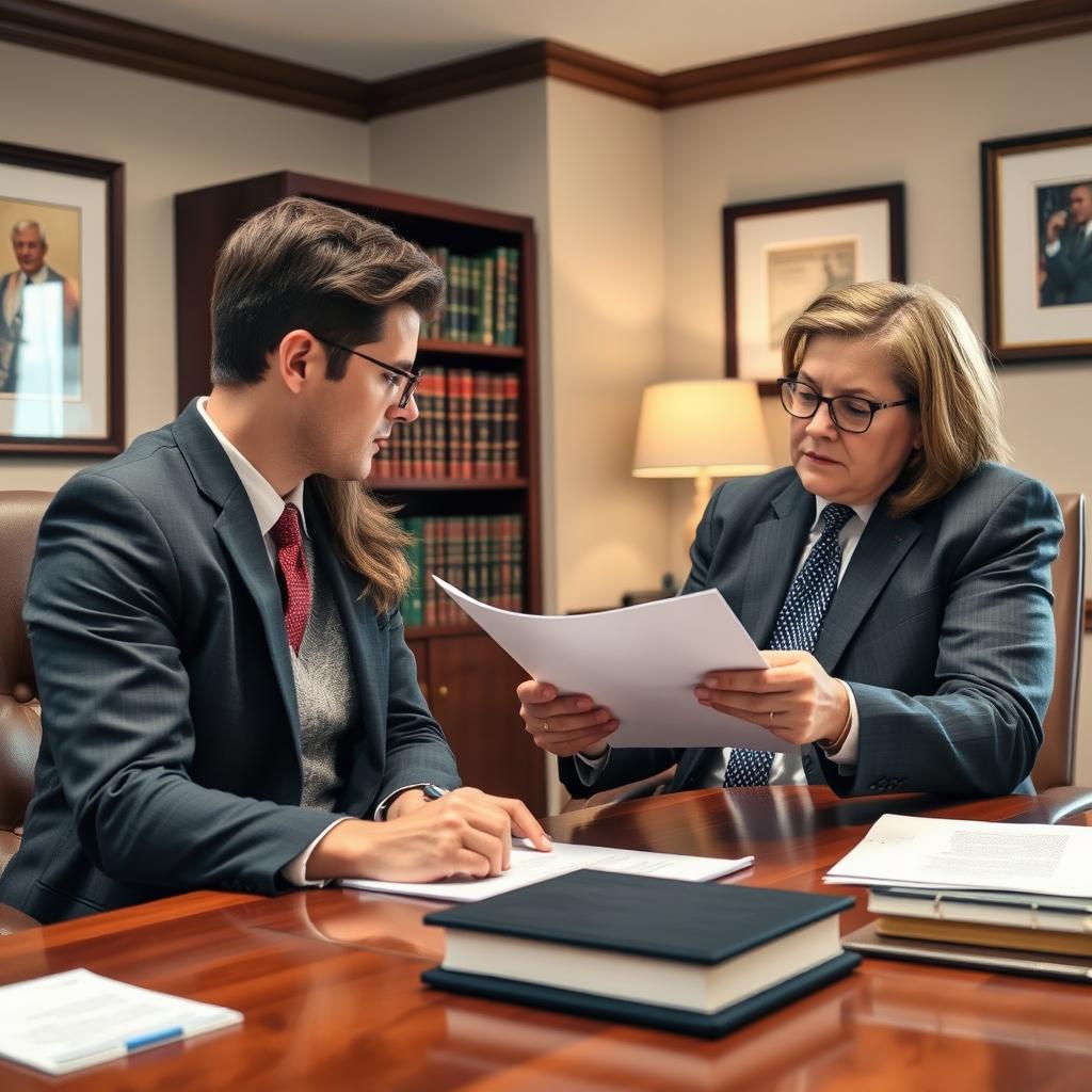 Permanent Alimony Lawyer Warren County