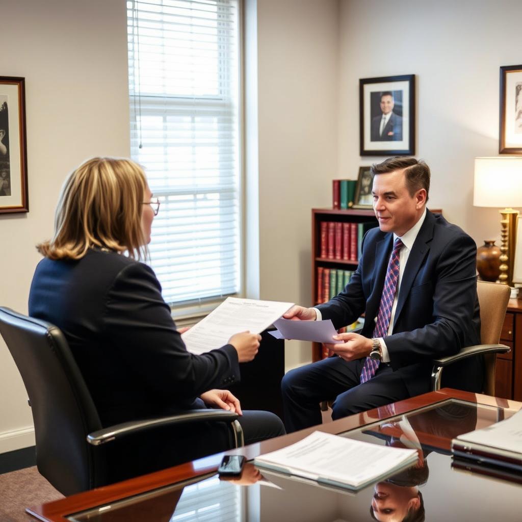 Post Divorce Enforcement Lawyer Botetourt County