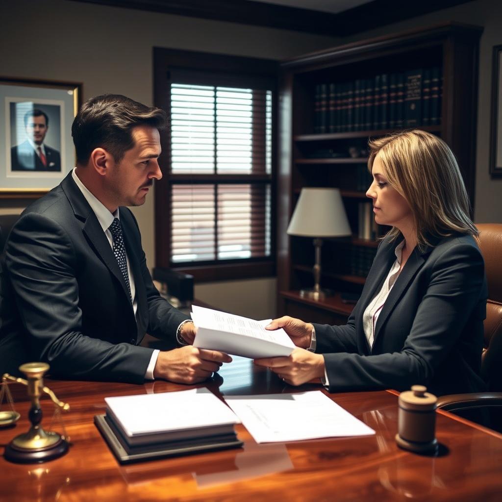 Post Divorce Enforcement Lawyer Caroline County