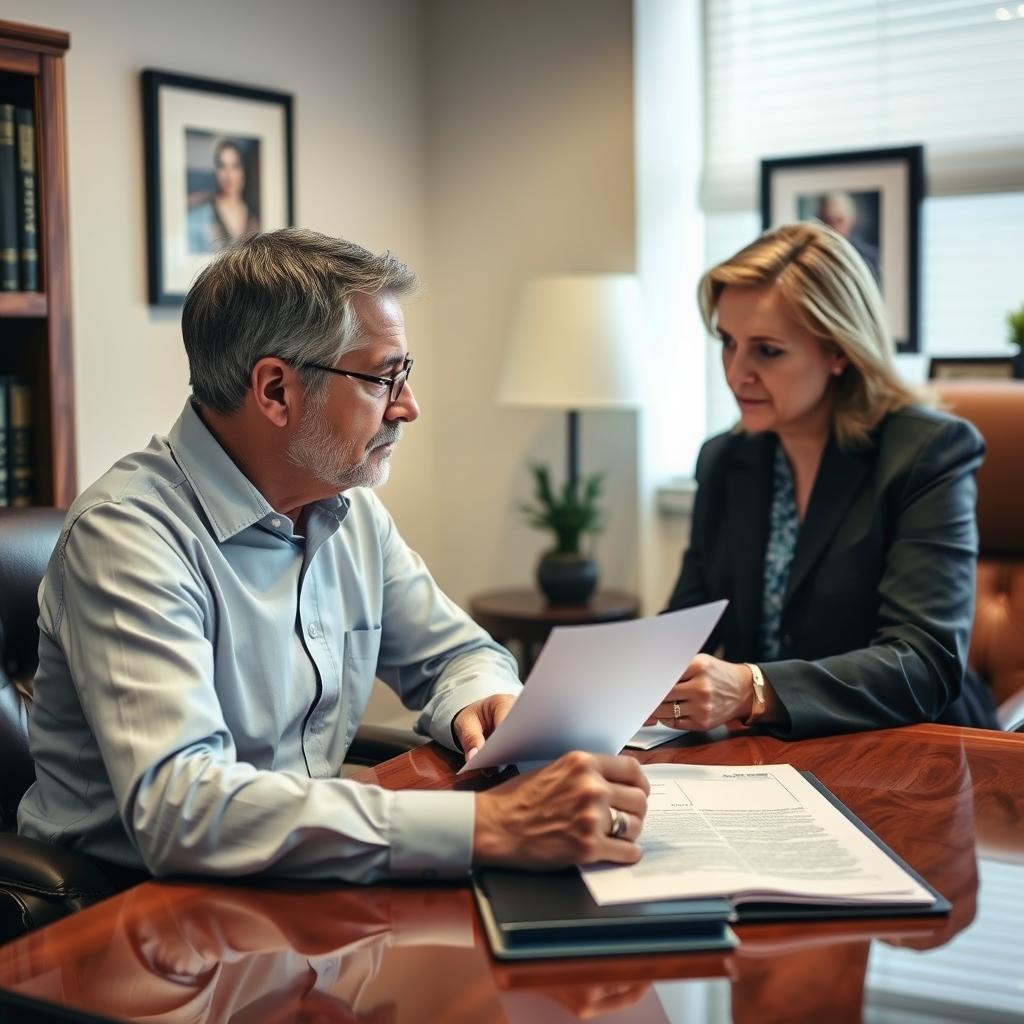 Post Divorce Enforcement Lawyer Clarke County