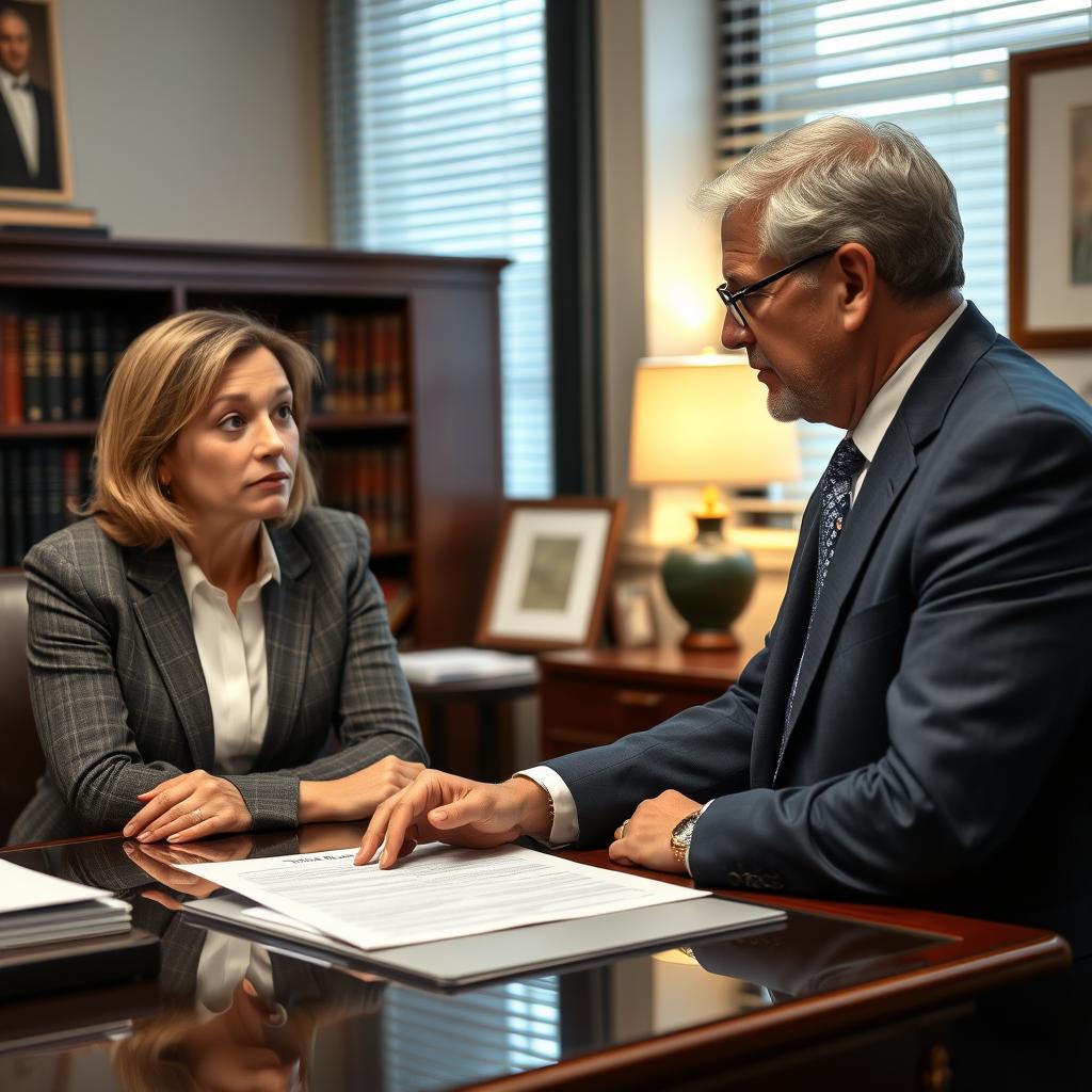 Post Divorce Enforcement Lawyer Colonial Heights