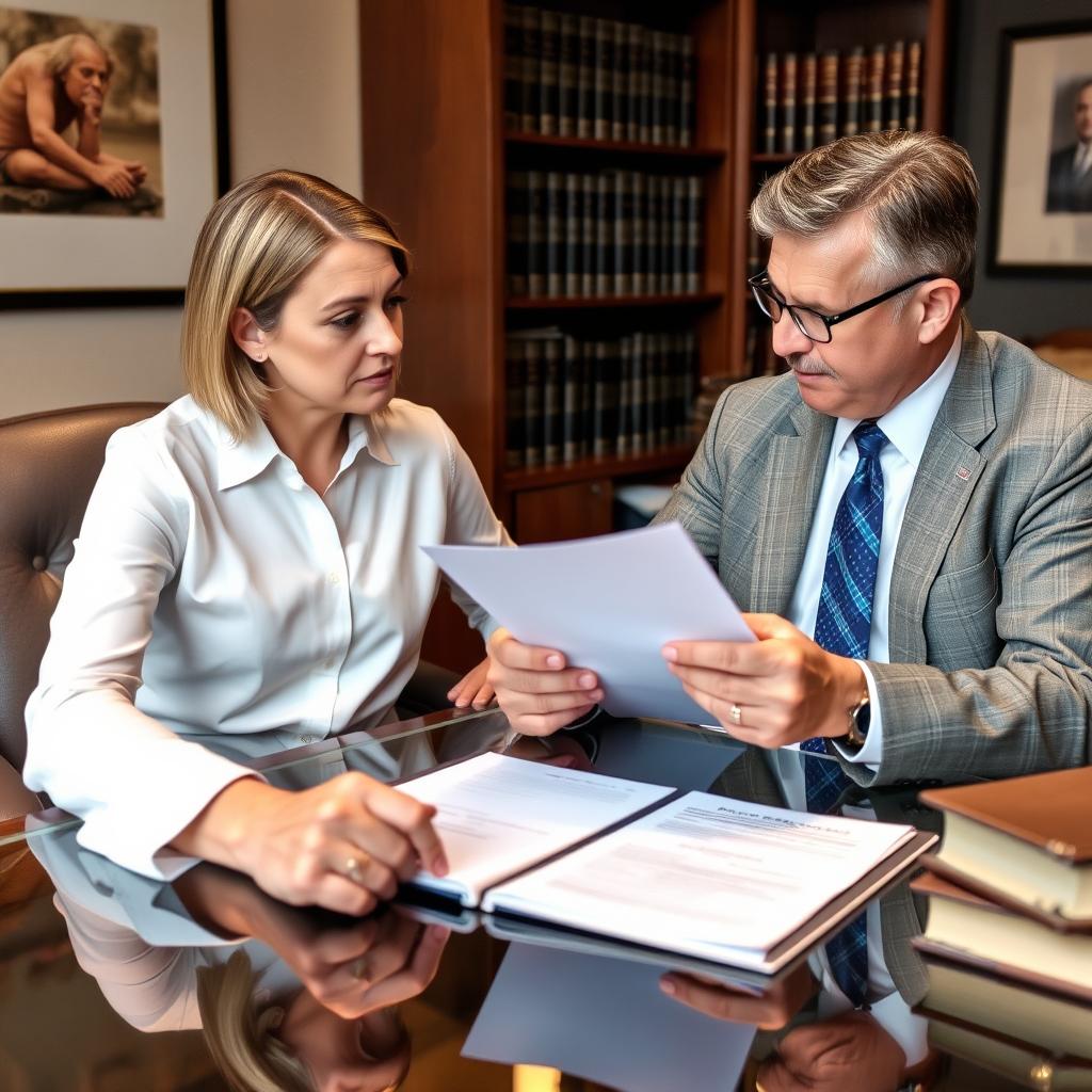 Post Divorce Enforcement Lawyer Culpeper County
