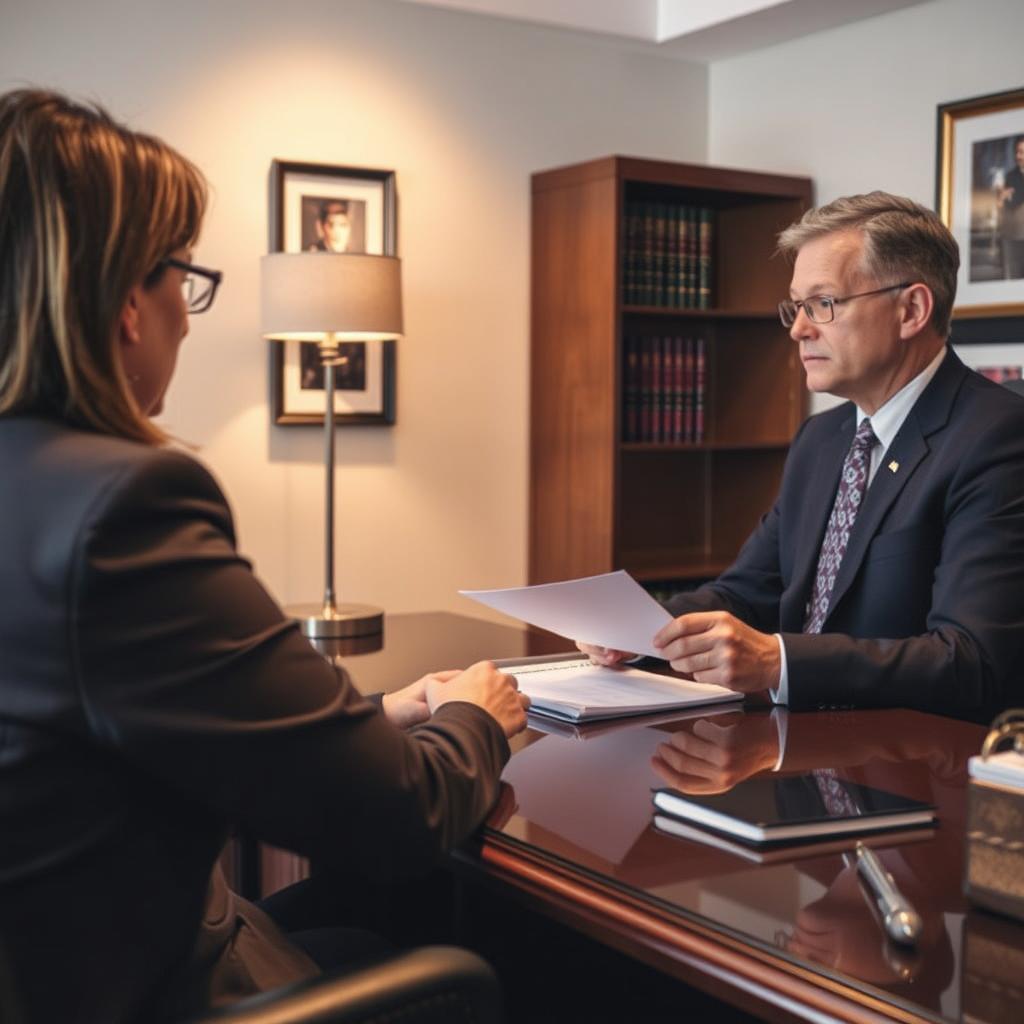 Post Divorce Enforcement Lawyer Fairfax County