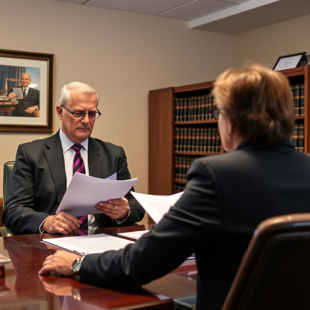 Post Divorce Enforcement Lawyer Fredericksburg