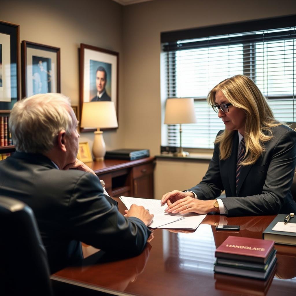 Post Divorce Enforcement Lawyer Goochland County