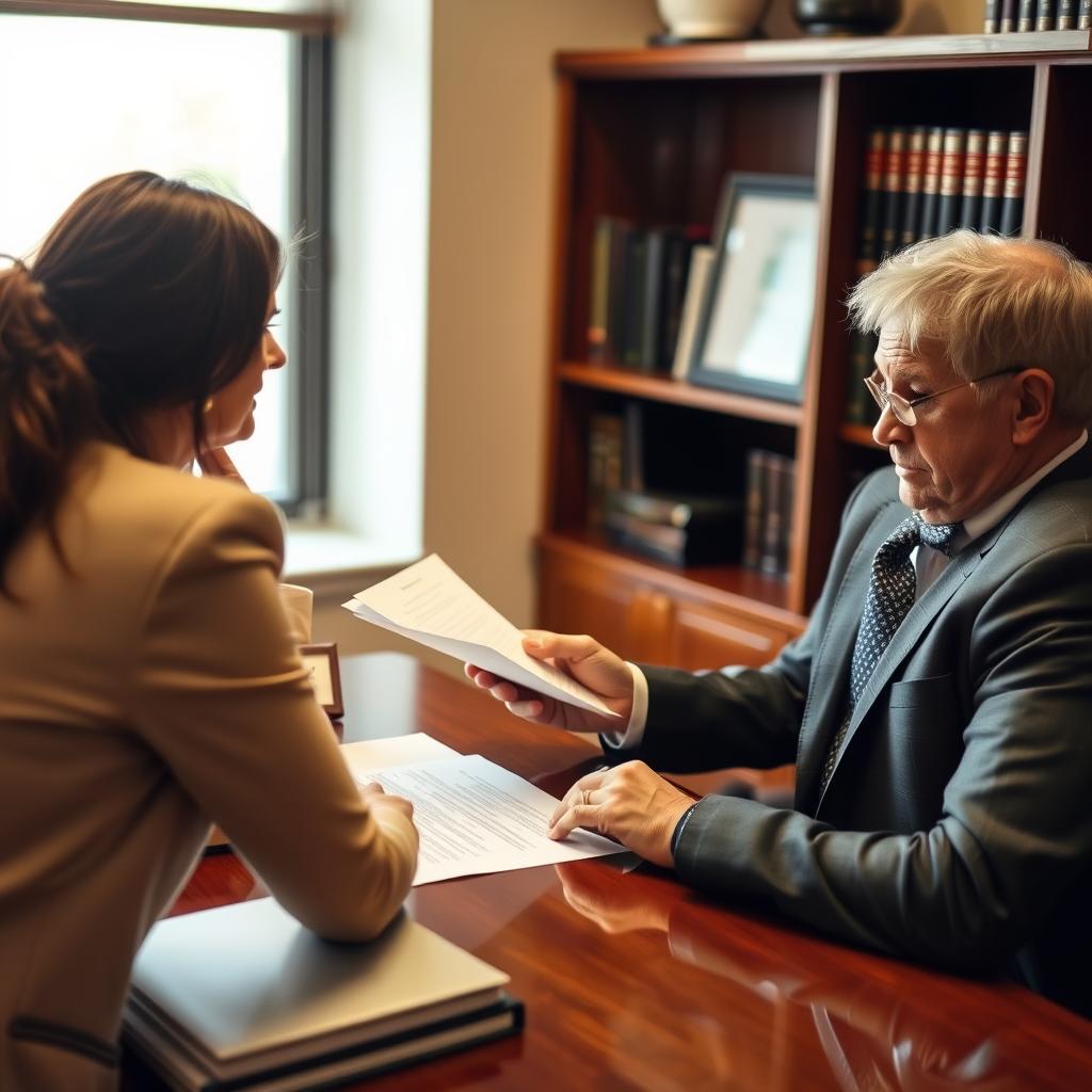 Post Divorce Enforcement Lawyer Greene County