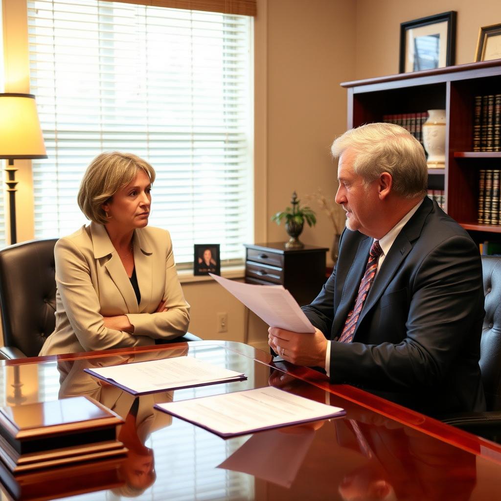 Post Divorce Enforcement Lawyer Hanover County