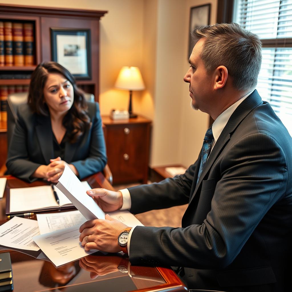 Post Divorce Enforcement Lawyer Henrico County