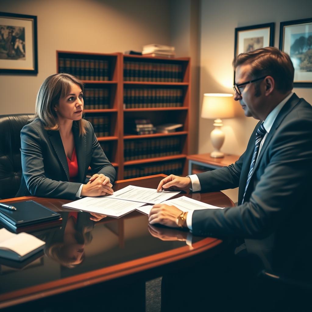 Post Divorce Enforcement Lawyer Lexington