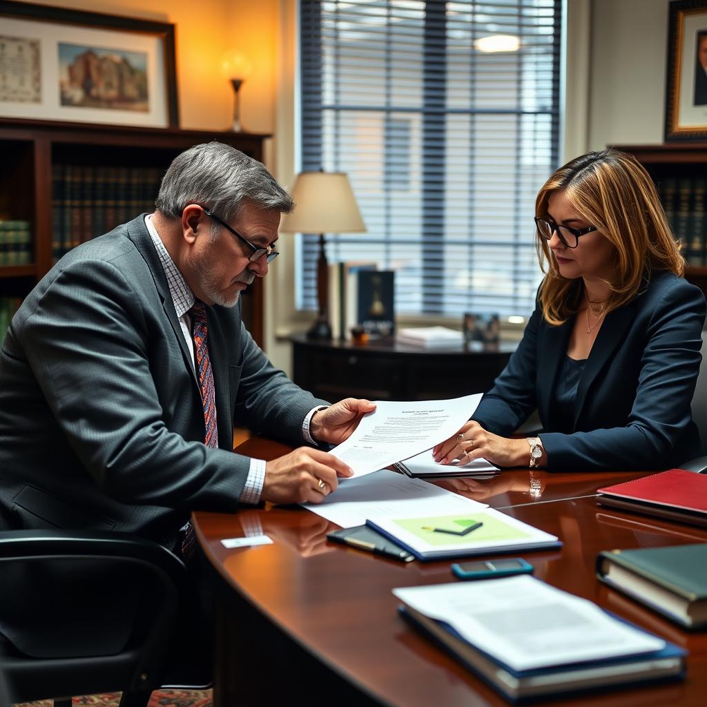 Post Divorce Enforcement Lawyer Louisa County