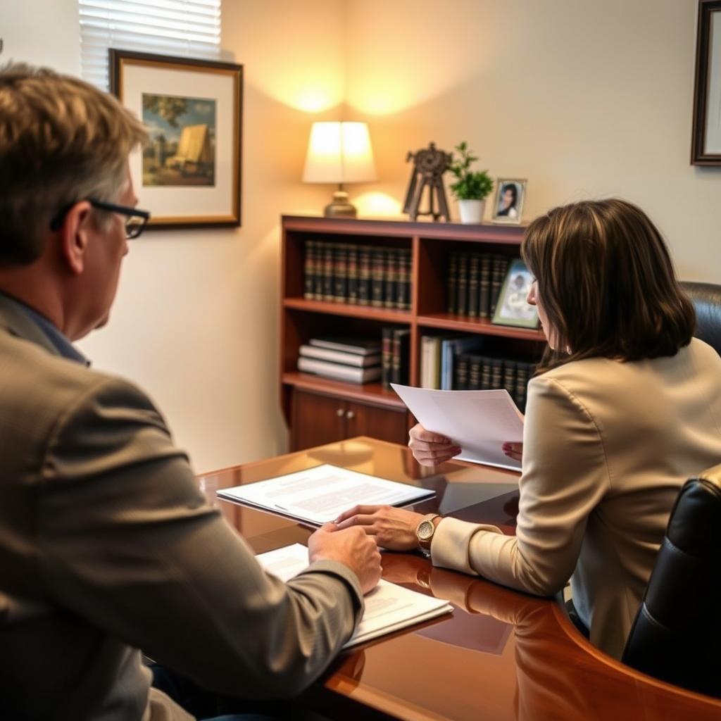Post Divorce Enforcement Lawyer Manassas