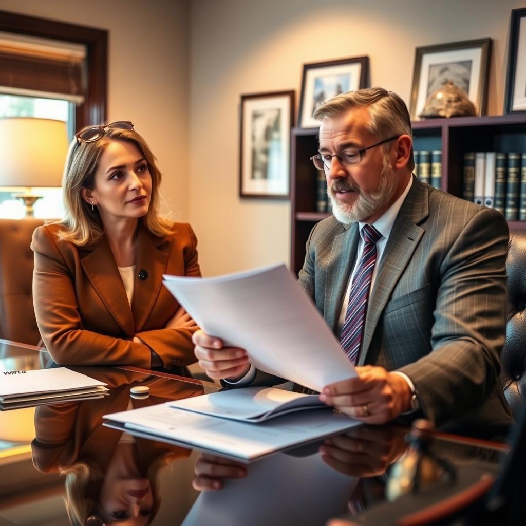 Post Divorce Enforcement Lawyer Orange County