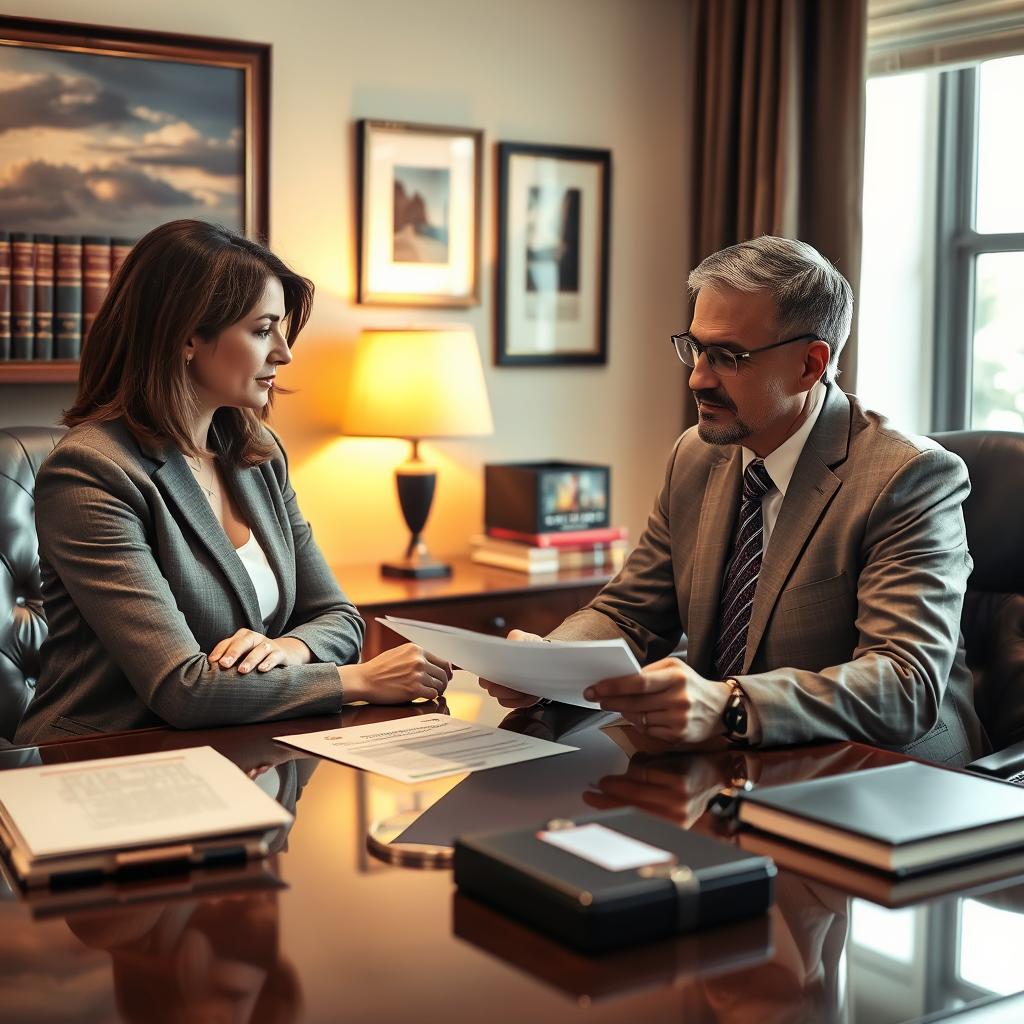 Post Divorce Enforcement Lawyer Prince George County