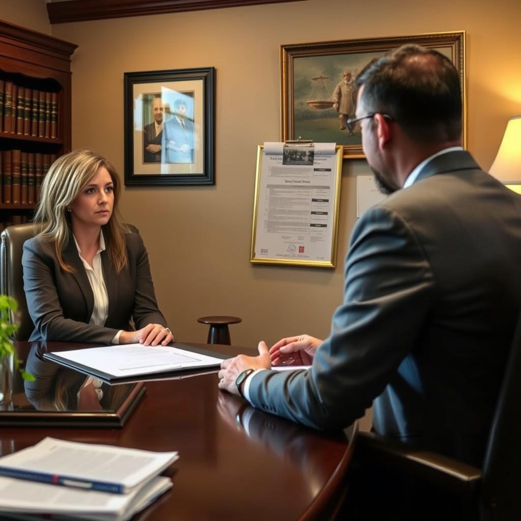 Post Divorce Enforcement Lawyer Rappahannock County