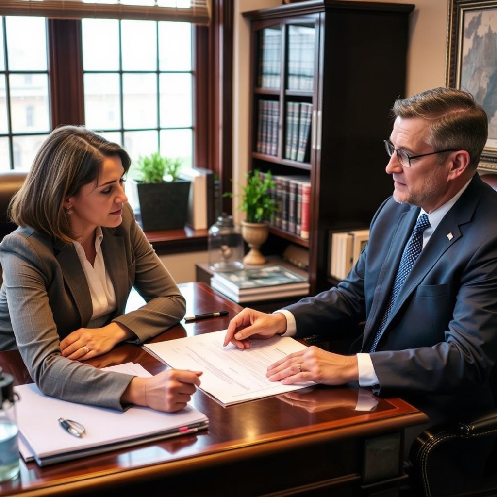 Post Divorce Enforcement Lawyer Shenandoah County