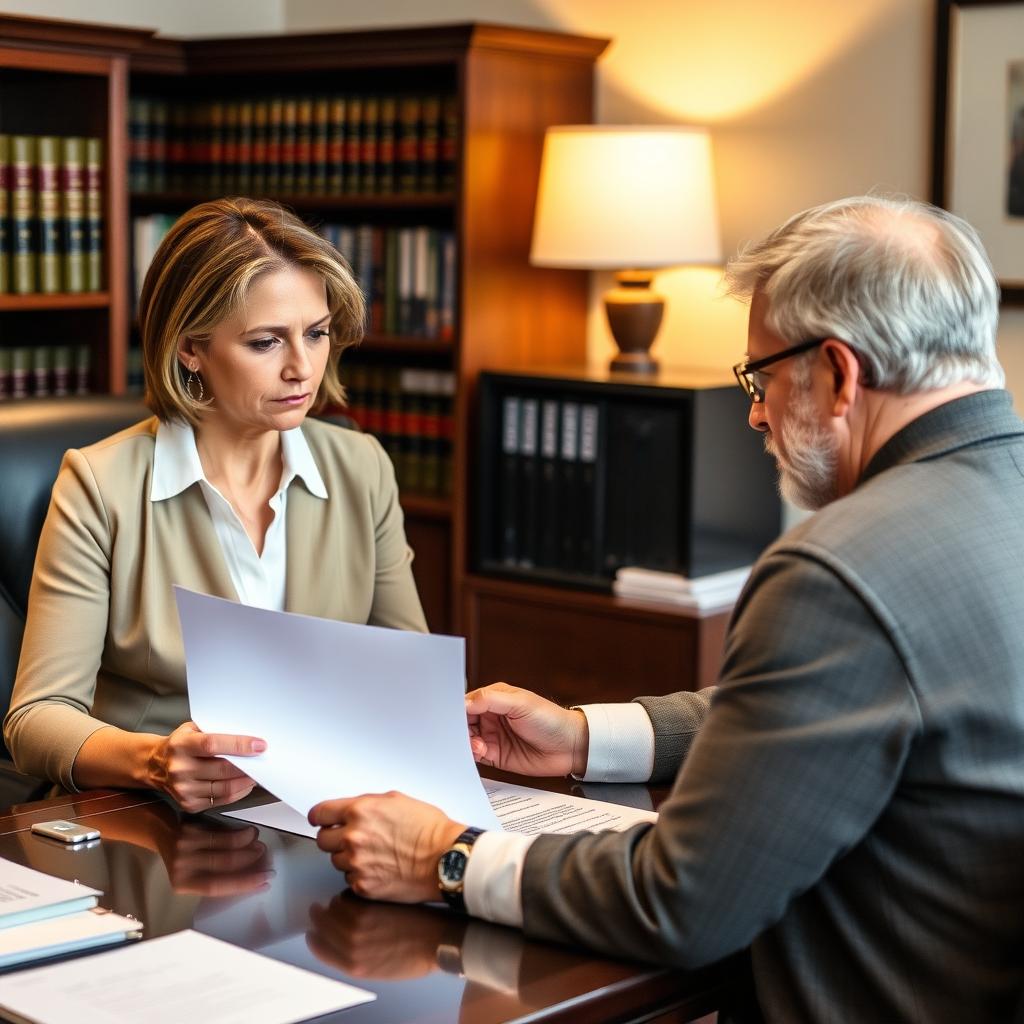 Post Divorce Enforcement Lawyer Spotsylvania County