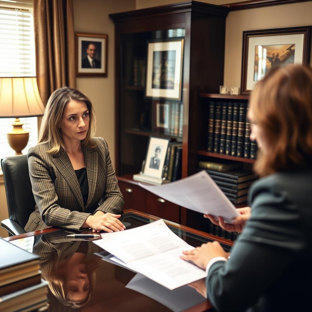 Post Divorce Enforcement Lawyer Warren County