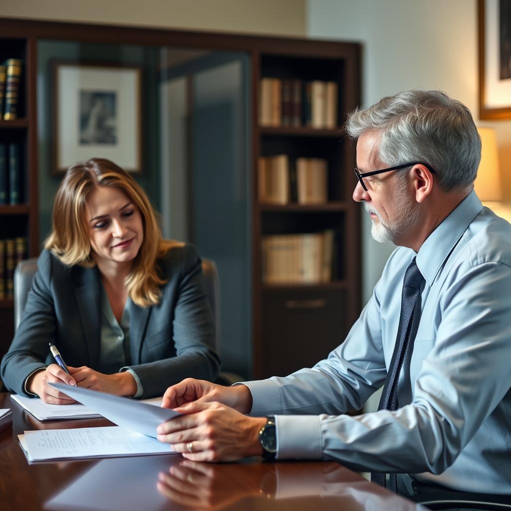 Post Divorce Modification Lawyer Albemarle County