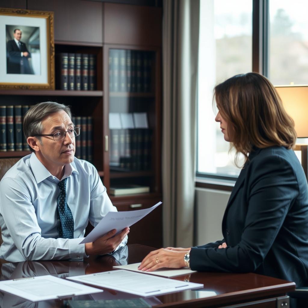 Post Divorce Modification Lawyer Arlington County
