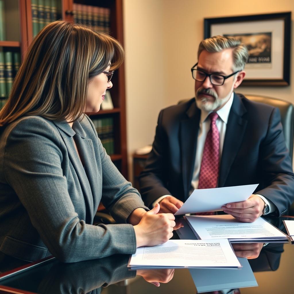 Post Divorce Modification Lawyer Augusta County