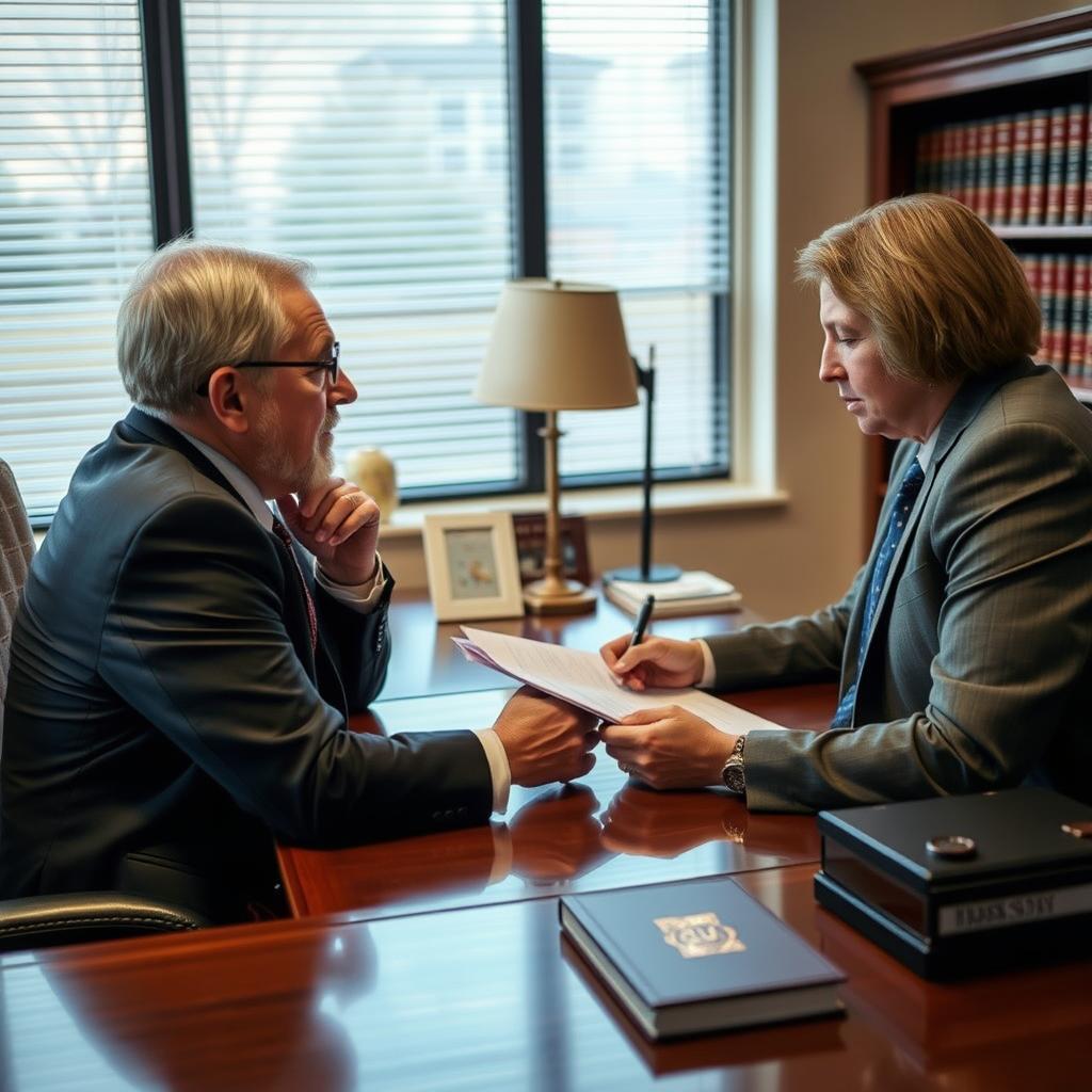 Post Divorce Modification Lawyer Colonial Heights