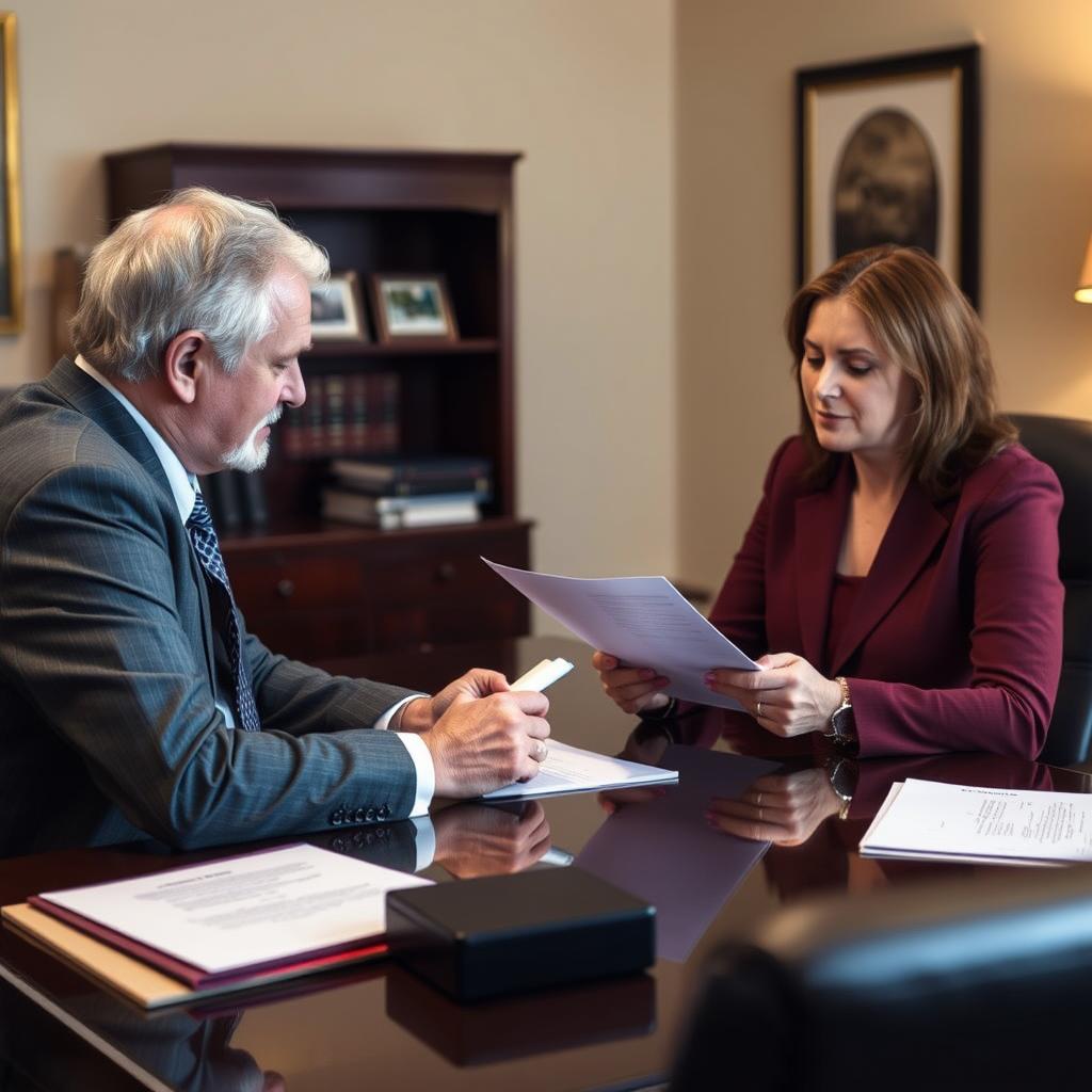 Post Divorce Modification Lawyer Dinwiddie County