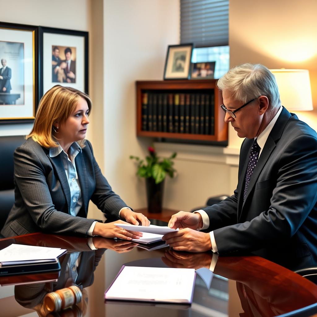Post Divorce Modification Lawyer Frederick County