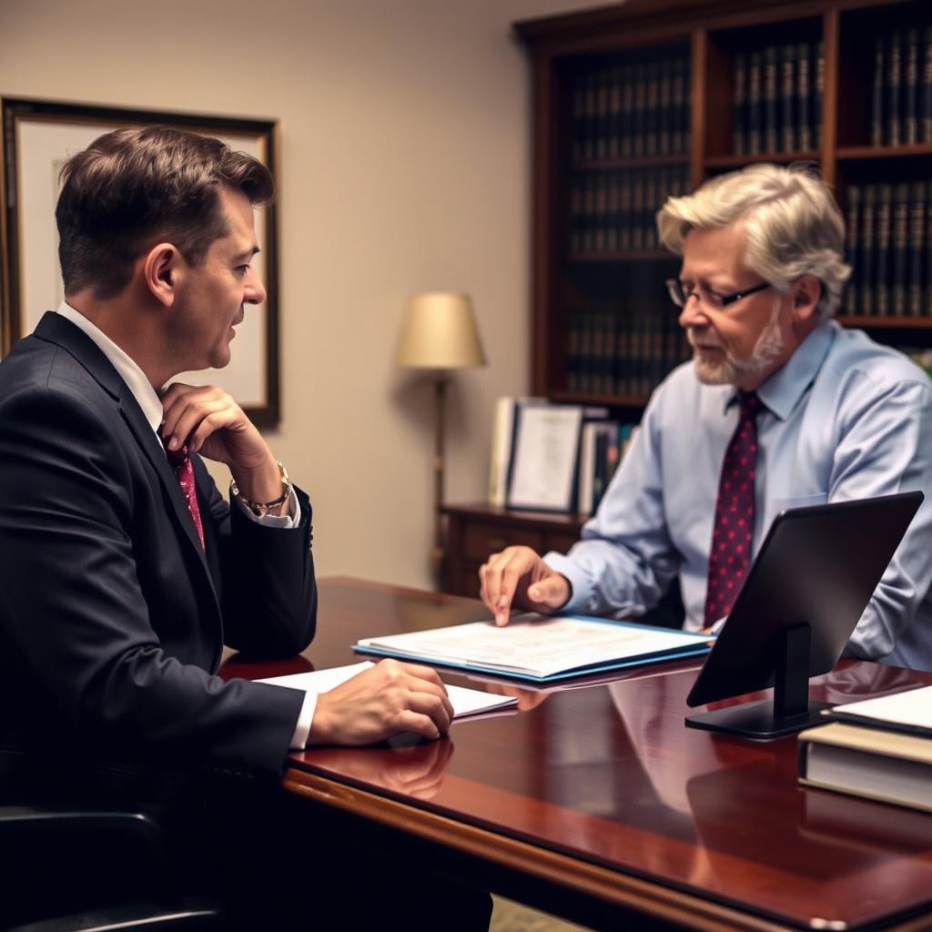 Post Divorce Modification Lawyer Fredericksburg