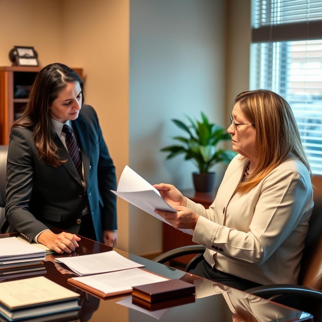 Post Divorce Modification Lawyer Hanover County