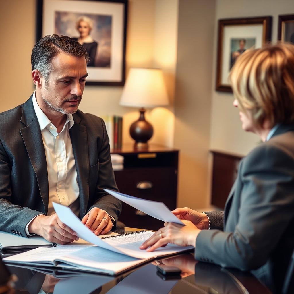 Post Divorce Modification Lawyer Henrico County