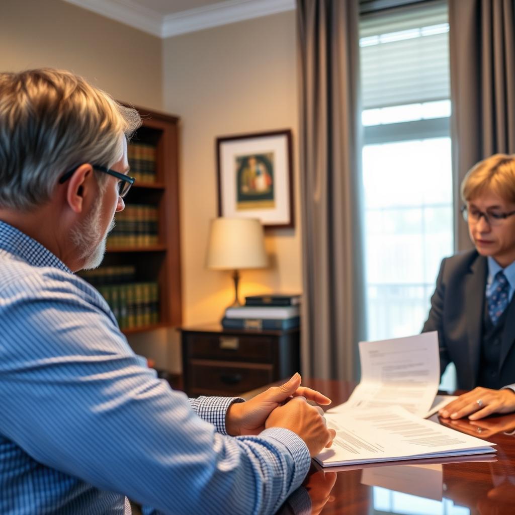 Post Divorce Modification Lawyer King William County