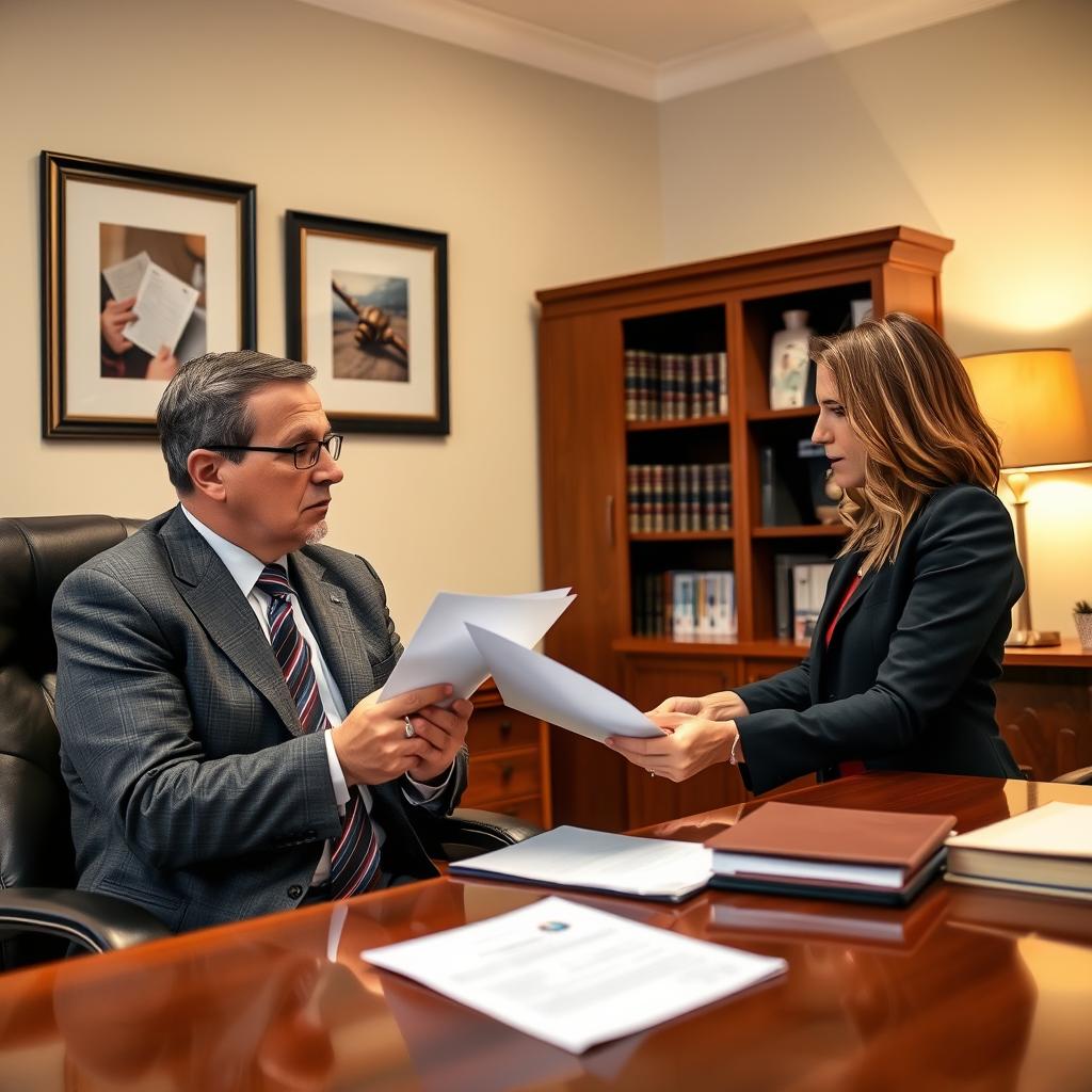 Post Divorce Modification Lawyer Lexington