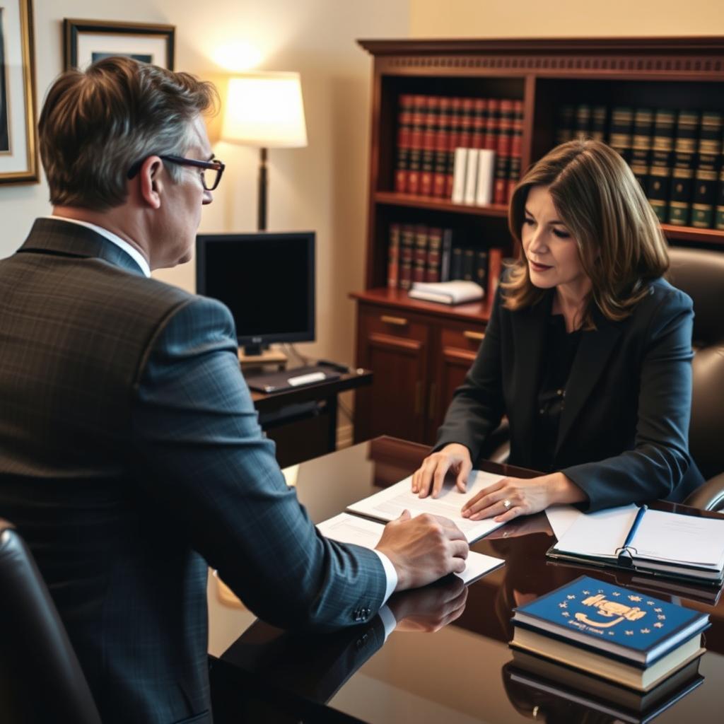 Post Divorce Modification Lawyer Loudoun County