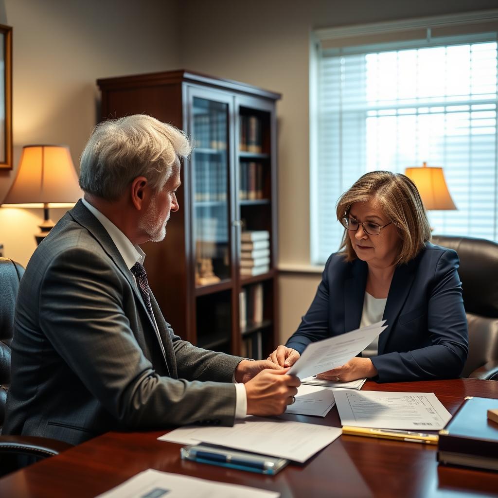 Post Divorce Modification Lawyer Louisa County
