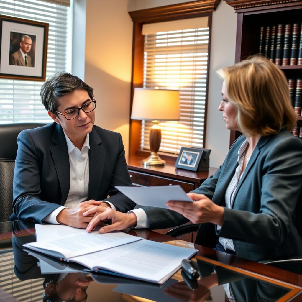 Post Divorce Modification Lawyer Manassas Park
