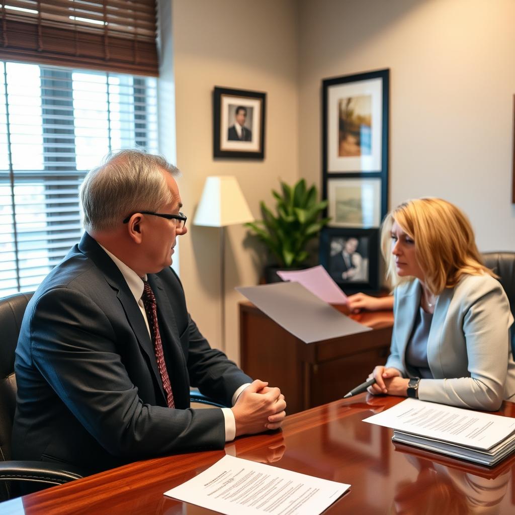 Post Divorce Modification Lawyer Manassas